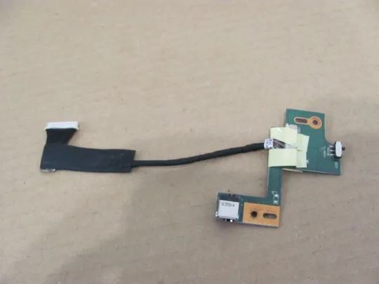 521-25 роз&#039;єм живлення 69N0K3C10E02-01 для ASUS N53S N53J N53 оригінал З аукціону