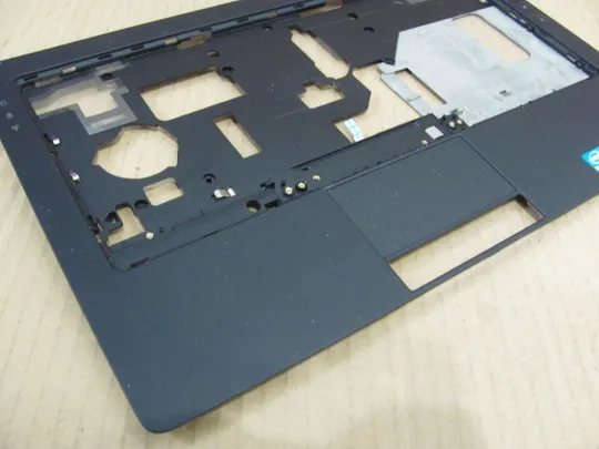 номер0173-2 Кришка панель палмрест та тачпад 0P7GPY для DELL E6320 оригінал З аукціону