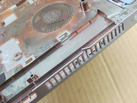 Купити номер0104-24 панель палмрест та тачпад 723644-001 для HP ProBook 470 G1 оригінал