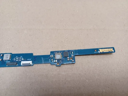 номер1058-10 LED Indicator Плата світлодіодного індикато BAP00 LS-D583P для  Dell Alienware 13 R3  оригінал З аукціону