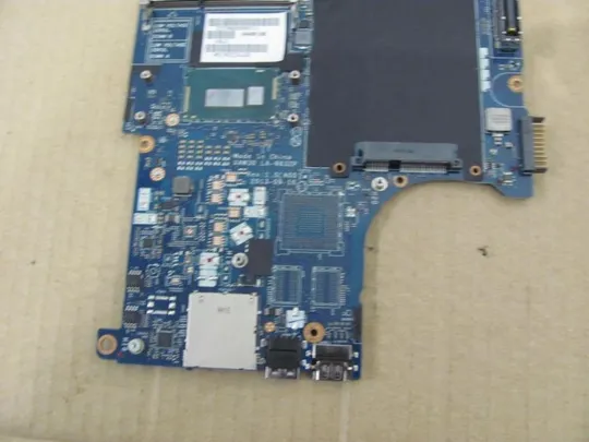 №199-36 Материнська плата LA-9832P для Dell Latitude E5440 оригінал З аукціону