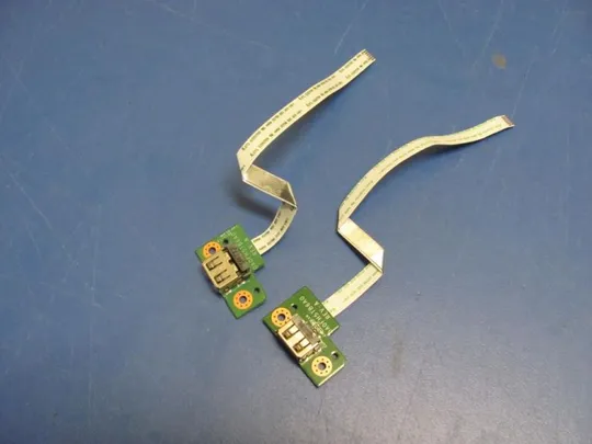 Купити №71-26 USB-роз'єм DA0FH5TB6A0 для FUJITSU LIFEBOOK A512 A531 оригінал