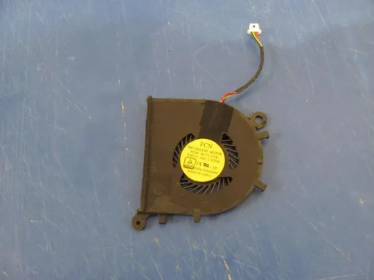 Купити №245-25 Вентилятор (кулер, FAN) 0XHT5V DC28000F2F0 для Dell XPS 13 9350 9343 9350 9360 оригінал