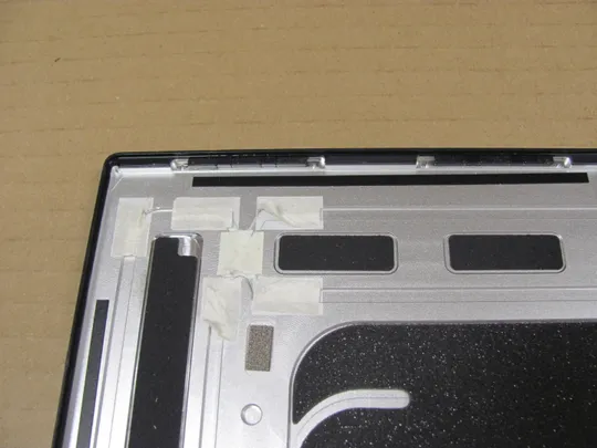 844-24 кришка матриці 0XYCR1 460.0JD08.0001 для Dell  XPS 17 XPS17  9700 Precision 5750 оригінал Недорого