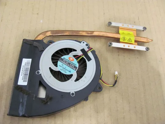 Купити 358-10 система охолодження 3AFH6TMJT30 для FUJITSU A532 AH532 оригінал