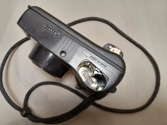 0568  плівкова камера Olympus Superzoom 110  НІМЕЧЧИНА Характеристики