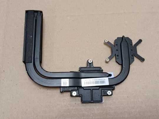 номер1064-26 термотрубка радіатор охолодження 13NJ-2DA0K01  0H7H1V для DELL LATITUDE 14 5420 5424 RUGGED Охолоджувальна система Кулери та системи охолодження Охолодження материнської плати cooling system Кулер Охолоджувальний блок оригінал Ціна