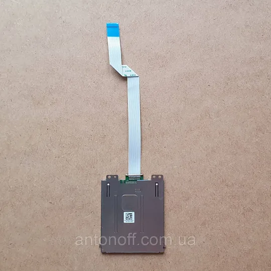 Кард рідер Dell Latitude E7440 / 0F48CM зі шлейфом для ноутбука оригінал Ціна