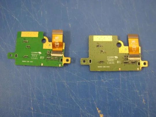 номер0016-2  Плата SIM и SD S6000-SUB-H401 для LENOVO S6000 S6000H оригінал З аукціону