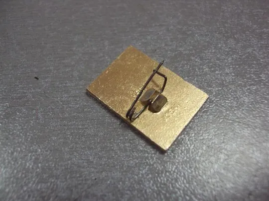 знак герб сочи маленький №10730 З аукціону