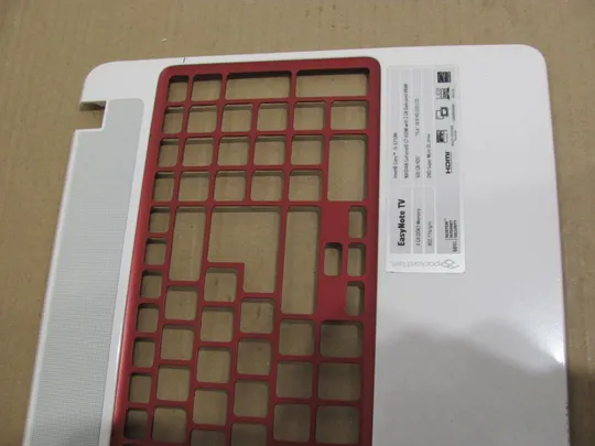 565-20 панель палмрест тачпад рамка клавіатури AP0NN000420 для Packard Bell Q5WS1 Q5WS8 NV52L NV56 оригінал Продаж