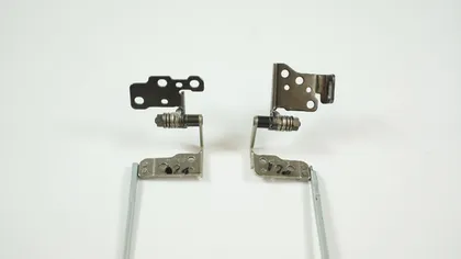 фото, Петлі для ноутбука Toshiba Satellite M800 (VERSION 2) M810, M830, M850, M860, U400, U405 (FBBY4002010+FBBY4004010) (ліва+права)