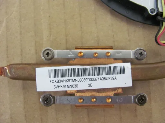 номер0318-23 система охолодження Кулер Охолоджувальний блок Охолоджувальна система Кулери та системи охолодження Охолодження материнської плати cooling system  3VHK9TMN030 для Sony Vaio SVF152 Продаж