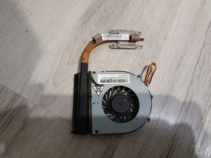 фото, Система охолодження (кулер) ноутбука Lenovo G470 G570 G575 (AT0GQ0020C01A25BJ003BE)