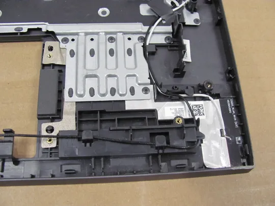 номер0969-5 Кришка панель палмрест AP400000201 0HW2RM клавіатура робоча для Dell Inspiron G16 7630 7631 7635 оригінал Інтернет-аукціон