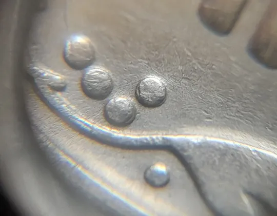 Купити (4528) 50 копійок 1992 1БА(б)к по каталогу Володимира Шекені + розколи у 8 гроні (1БА(а)к по ІТК)