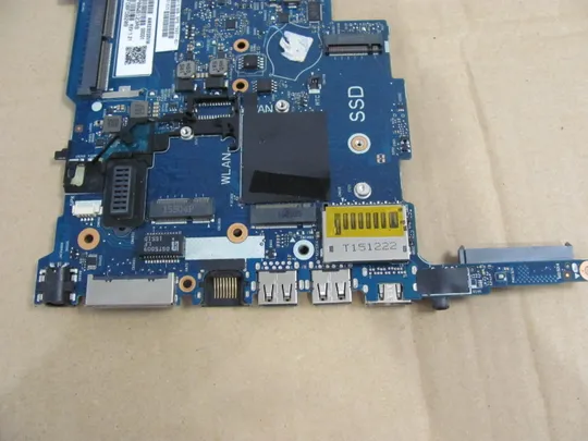 508-12 материська плата  6050A2637901 799511-601 SR23X   i5-5300U для HP Elitebook 840  G2 оригінал З аукціону