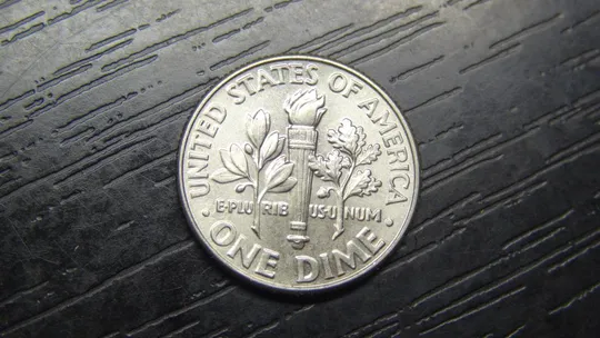 Купити 10 центів 2011 P США