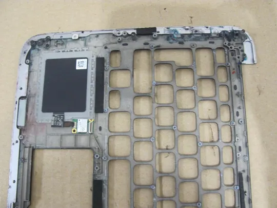 номер0245-32 Кришка панель палмрест 0G1NV5 для сенсорний DELL XPS 12 9Q33 оригінал Інтернет-аукціон