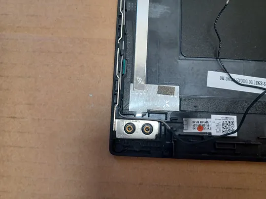 номер1042-4 кришка матриці  зі шлейфом WEB DC020023K20 для Lenovo ThinkPad T14 Gen 1 2 T490 T495 Кришка дисплея Тильна кришка Корпус матриці Верхня кришка matrix cover Top Case LCD Cover Rear Lid Back Cover Housing Cabinet оригінал Характеристики