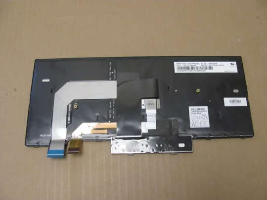 номер1035-5 клавіатура ДОНОР для Lenovo Thinkpad T480 T470 A485 A475 оригінал Де купити