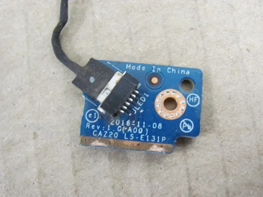 Купити номер0252-33 LED плата 0Y81KR CAZ20 LS-E131P   для Dell Latitude E7480 7480 E7490 7490 оригінал