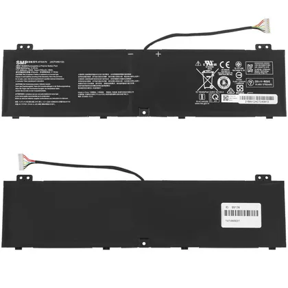 фото, Оригінальна батарея для ноутбука ACER AP20A7N (Predator Triton 300 SE PT314-51s) 15.48V 3886mAh 60Wh Black (KT.00407.010)