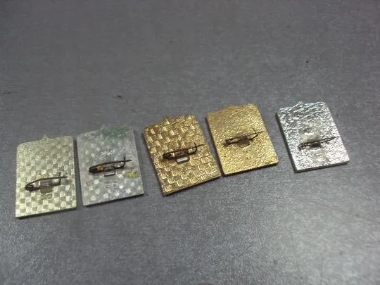 знак герб вязьма лот 7 шт №14511 Де купити