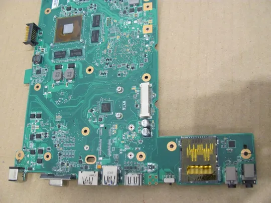 531-10 материнська плата 60-N14MB1100-C15 для Asus N73JF N73JG оригінал Інтернет-аукціон