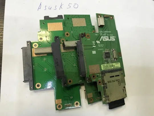 Asus K50 Плата разъема HDD Ціна