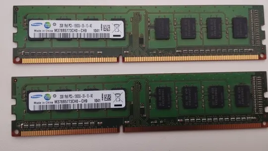 Купити Оперативна пам&quot;ять DDR3 2GB DDR3-10600 для комп&#039;ютера!