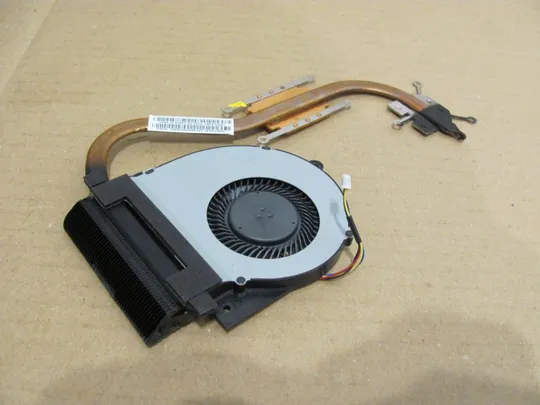 номер0523-10 система охолодження 13N0-TFA0801 13NX0030AM0101 для Asus P2530 P2538 P553U P553UA P553UJ Охолоджувальна система Кулери та системи охолодження Охолодження материнської плати cooling system Кулер Охолоджувальний блок оригінал Ціна