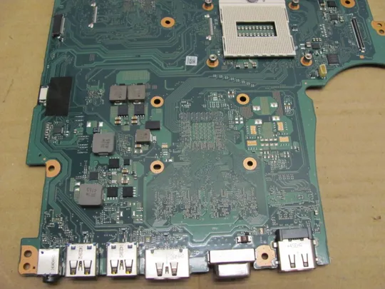 номер0192-15 материнська плата,Mainboard,Материнка,Основна плата,Системна плата,Плата системи,Laptop motherboard,мамка, ноутбучна плата FAWGSY3 A3642A для Toshiba Tecra A50-A A50 оригінал Де купити