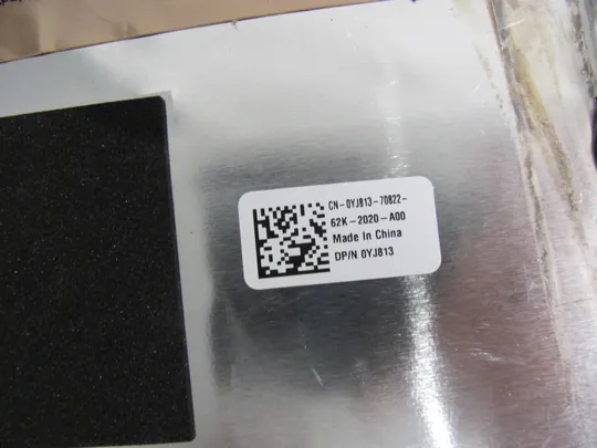 381-1 кришка матриці 0YJ813 460.06F0E.0001 для DELL Latitude 13 3350 P47G оригінал в Україні