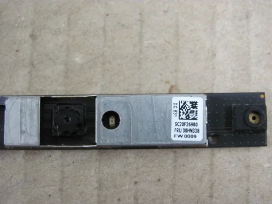 номер0113-40 WEB камера Веб-камера для ноутбука Камера спостереження Камера для відеозв'язку web camera 04X5731 00HN338 PK40000MM00 для LENOVO ThinkPad  L450 L460 L470 E455 E450 E550 E555 L450 оригінал Продаж