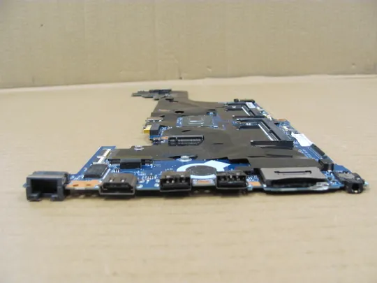 729-7 материнська плата SR3L9 i5-8350U 01YR250 448.0CW18.0011 для Lenovo ThinkPad T580 P52S оригінал Інтернет-аукціон