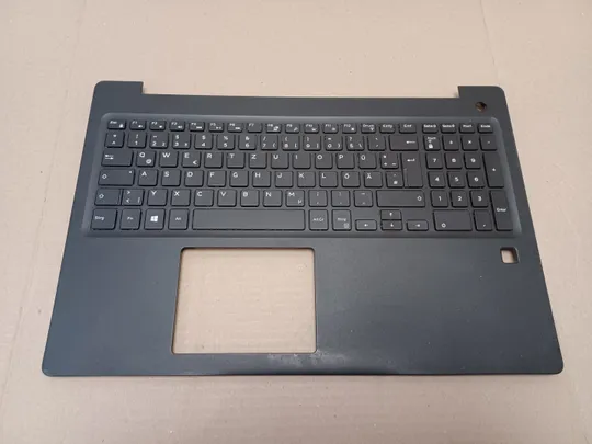номер1065-15 корпус кришка 0G0DDD AP250000800  клавіатура  для  DELL Latitude 3590 Палмрест корпус топкейс Верхня панель палмрест cover-C оригінал Ціна