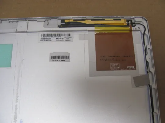 номер1016-1 кришка матриці 6070B1209301 L15524-001 для HP ELITEBOOK  755 G5  850 G5 Кришка дисплея Тильна кришка Корпус матриці Верхня кришка matrix cover Top Case LCD Cover Rear Lid Back Cover Housing Cabinet оригінал Характеристики