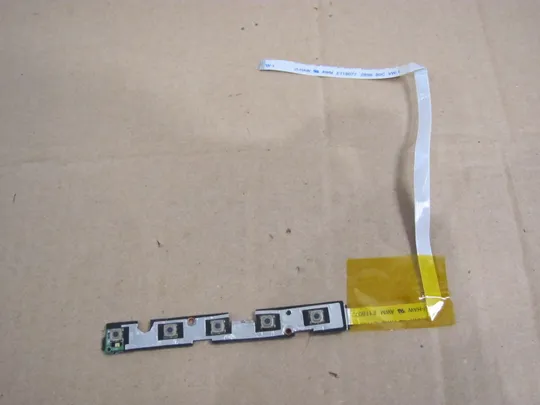 805-9 плата LED 101K159005  для MSI MS-1682 CX500  CX600 CX600X оригінал Ціна