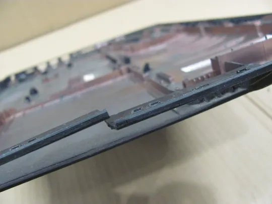 741-2 Кришка дно піддон корпуса 439.02G01.XXXX 46002G05000 для Acer Aspire V Nitro VN7-791 VN7-791G MS2395 оригінал Інструкція