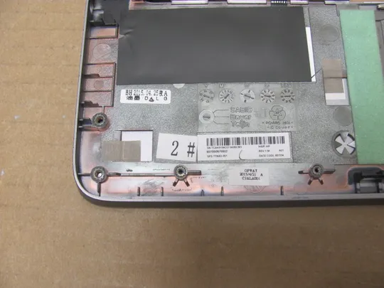 номер0923-3 кришка панель корпус топкейс палмрест для ноутбука 6070B0676602 779683-001  для HP EliteBook 740 G1 745 G2 750 G1 755 G2 840 G1 840 G2 840 850 G1 850 G2 ZBook 14 оригінал Недорого