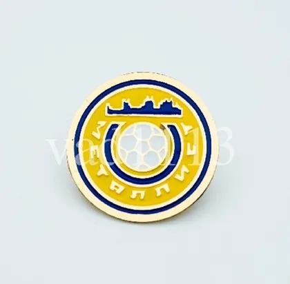 фото, Футбол. значок  ФК Металлист Харьков,  Харьковская область  Украина.