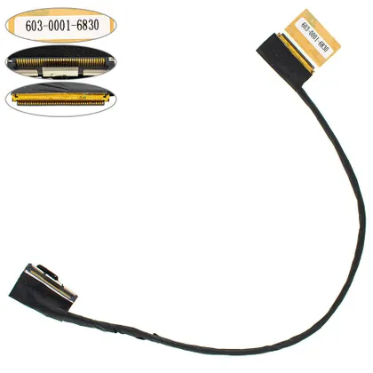 фото, Шлейф матриці для ноутбука Sony (Vaio: VPC-CA V050) LED (603-0001-6830-A)