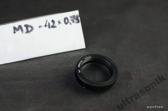 Адаптер (переходник) T-mount - Minolta MD Ціна