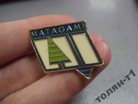 Купити знак фрачник матагами MATAGAMI №11449