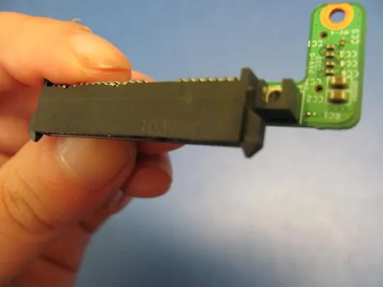 №50-10 адаптер для жорсткого диска MS-16F1C 109K391071 для MEDION ERAZER X6811 X6812 GX660 MS-16F2 MS-16F1 оригінал Недорого