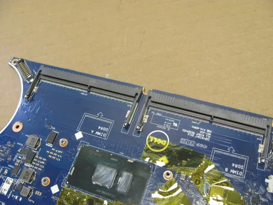 номер1024-22 материнська плата ADM70 LA-C631P SR2EY i5-6200U  для Dell Latitude E5470 Mainboard Материнка Основна плата Системна плата Плата системи Laptop motherboard мамка ноутбучна плата  оригінал З аукціону