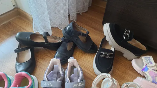 Взуття,дитяче Характеристики