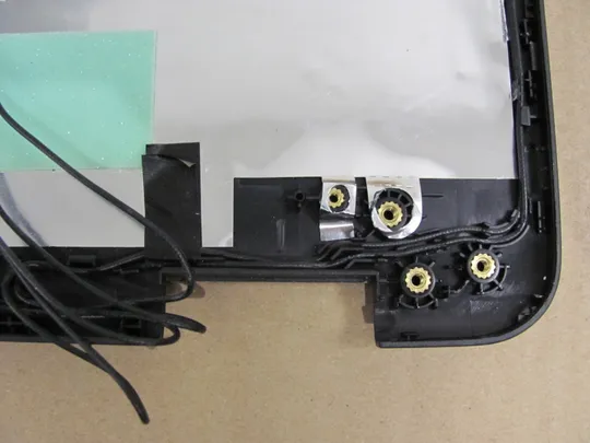 546-5 кришка матриці 6070B0939601 840656-001  для HP ProBook 640 G2 640 G3 645 G2 645 G3   оригінал Недорого