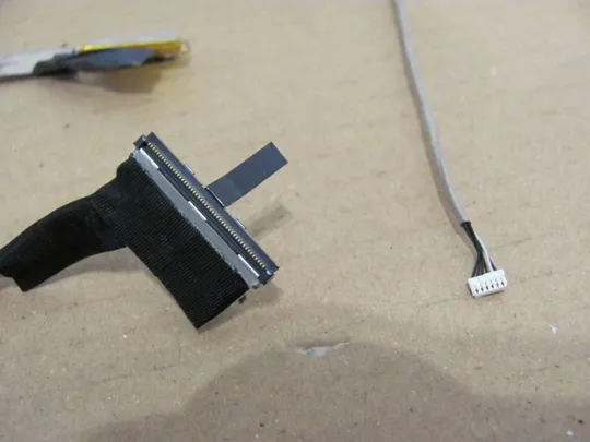 номер0516-20 шлейф CP628273-03  для FUJITSU LIFEBOOK E744 E734 Шлейф дисплея Шлейф підключення дисплея Шнур для відеоекрана Шлейф екрана Laptop matrix cable оригінал Продаж